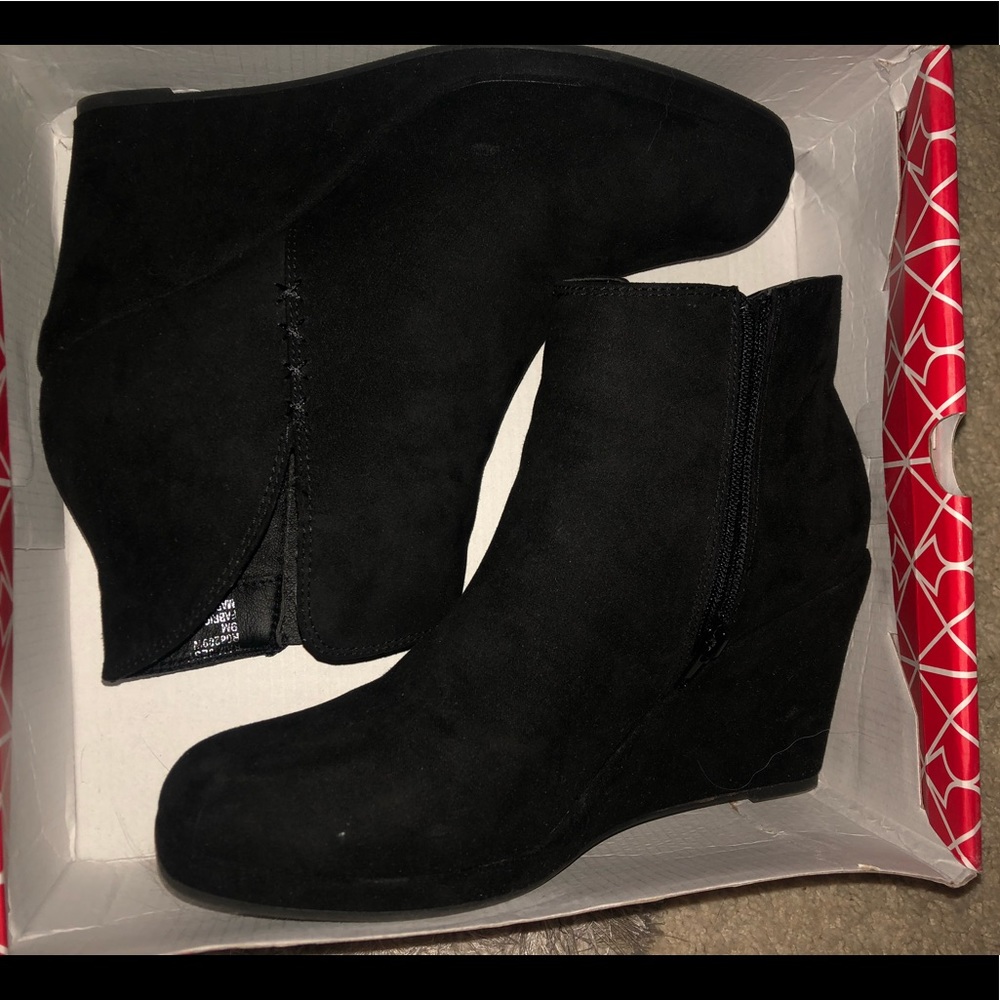 Booties